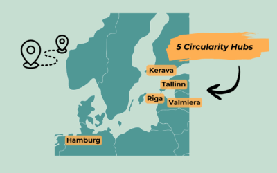 Meet the Circularity Hubs