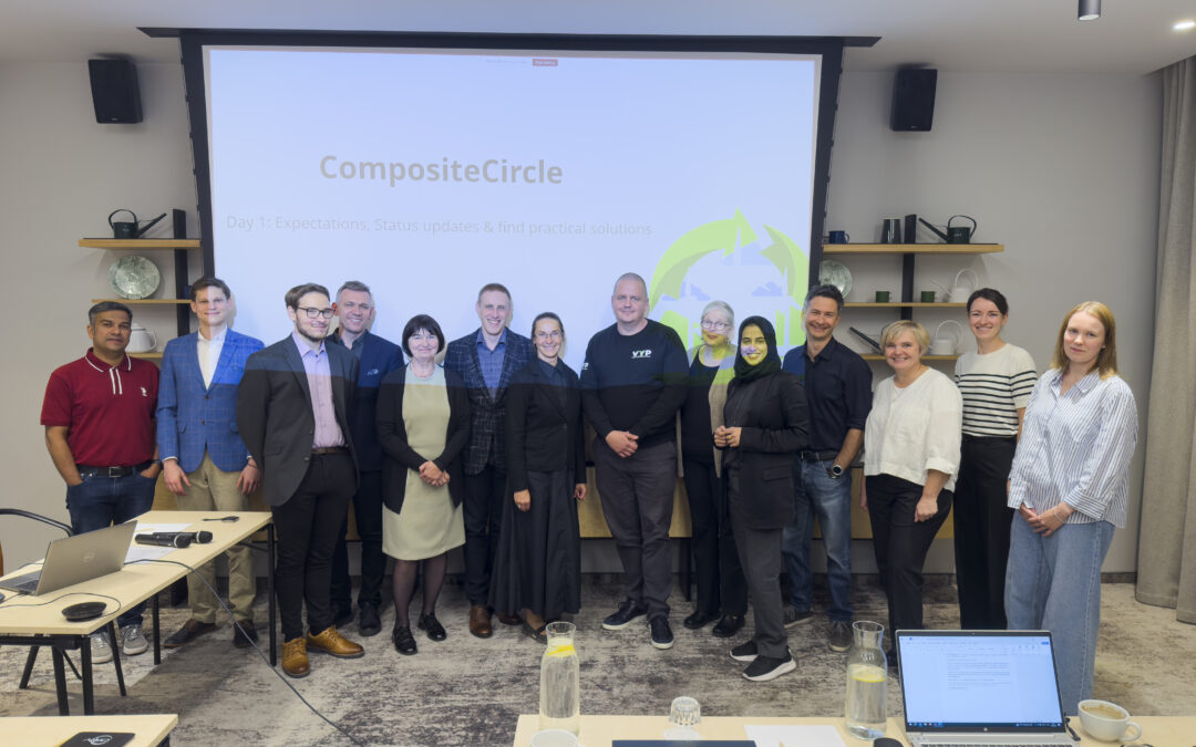 Chemical recycling solutions in focus at Workshop no. 3