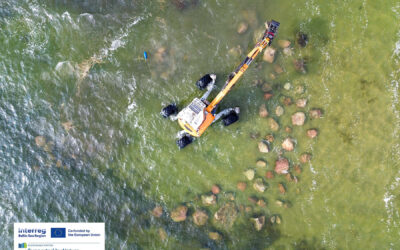 Restoration of a Natural Reef in the Southeast Rügen Biosphere Reserve