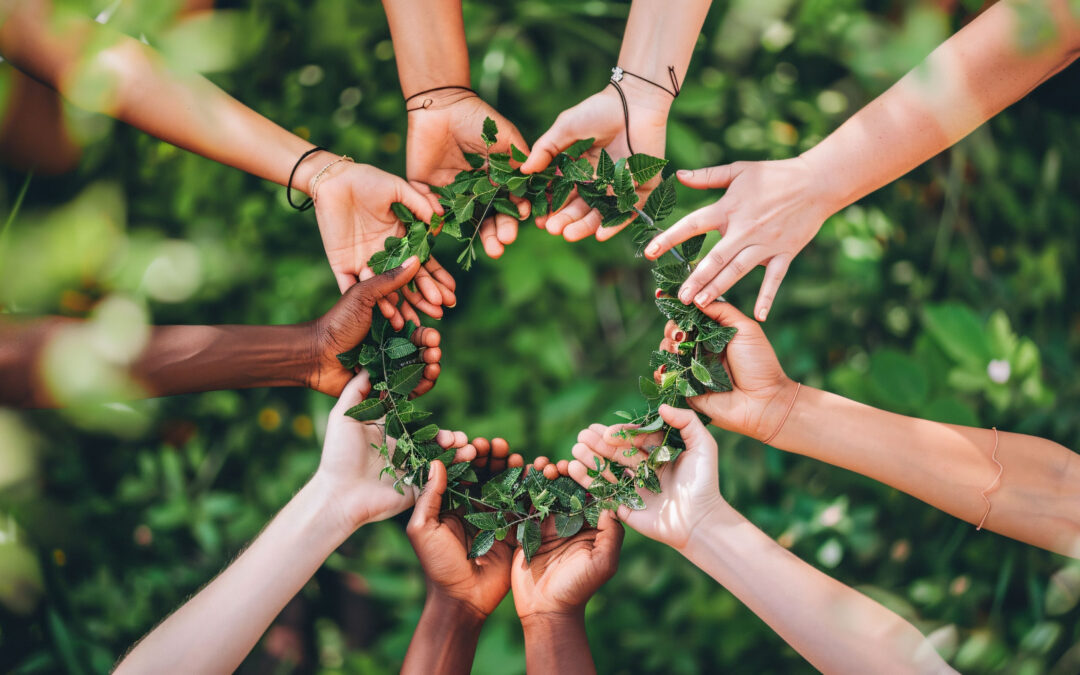 Cutting Plastic Waste, Building Circular Communities