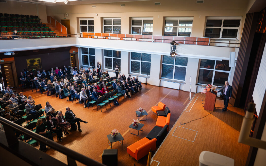 PestSpace presented at the “Rural Development 2025” Conference