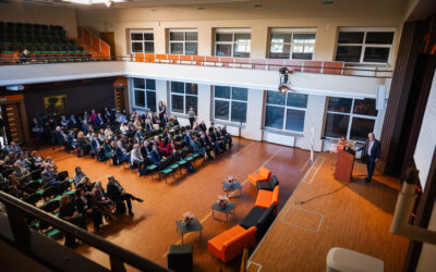 PestSpace presented at the “Rural Development 2025” Conference