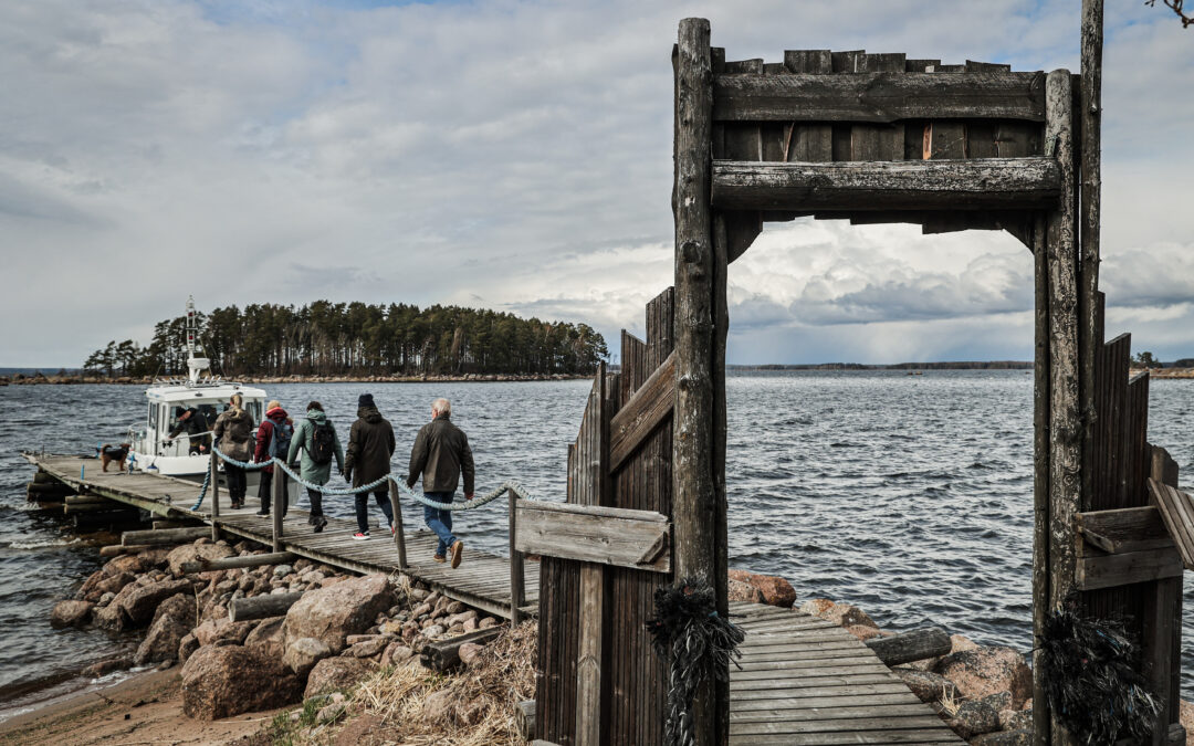 Vimpa and Navikotka – Fishing Experience