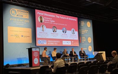 Hydrogen Dialogues and Market Insights Across Europe in October 2025