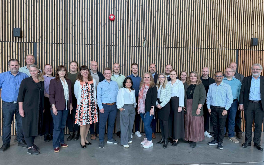 H2Deri@BSP Strengthens Partnership Collaboration in Tallinn