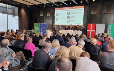 RenoWave presented at Renovate Europe Day 2025 in Copenhagen