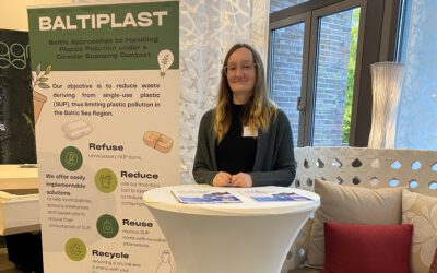 BALTIPLAST at the “Rethinking Final Pathways” Event in Hamburg: Shaping a Sustainable Funeral Sector Together