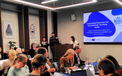 HAZGONE Platform Assembly Meeting in Vilnius