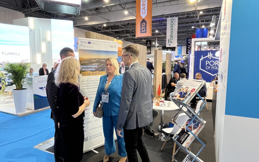 BSC exhibited at TransLogistica 2025