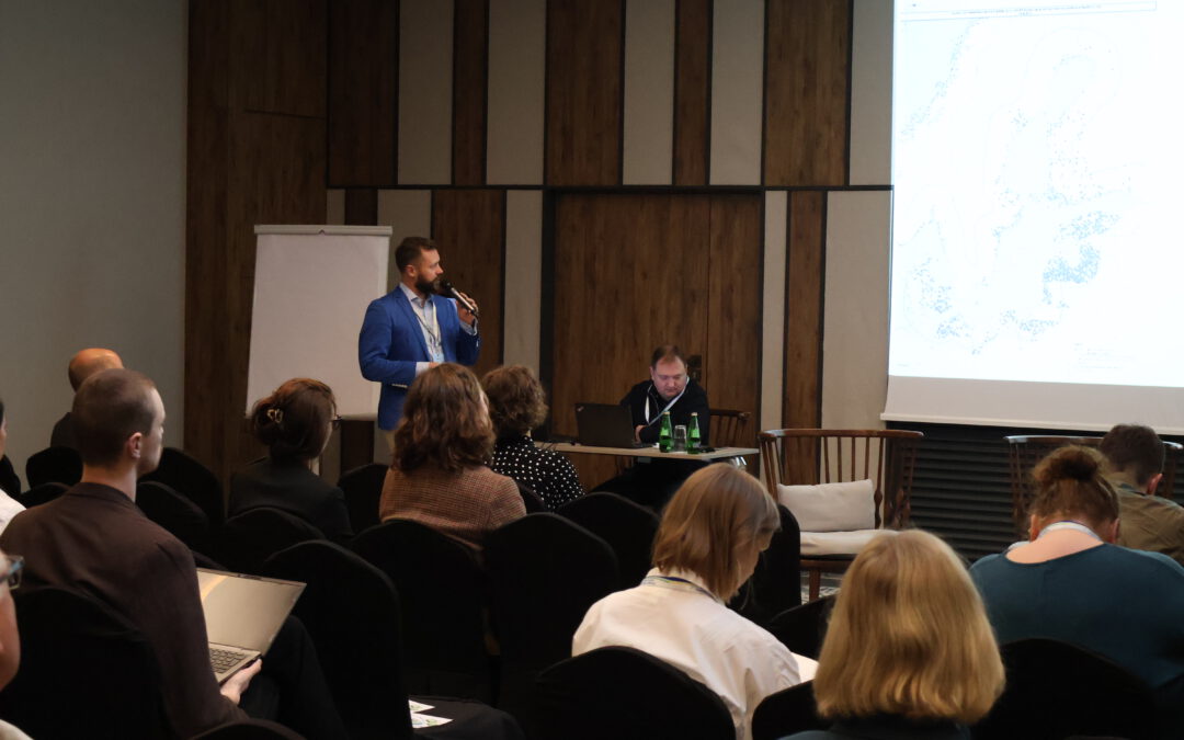 NURSECOAST-II contributing to the strategic discussions in the Baltic Sea region