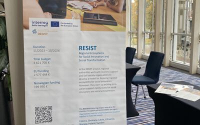 Open Solutions for Stronger Social Innovation Ecosystems