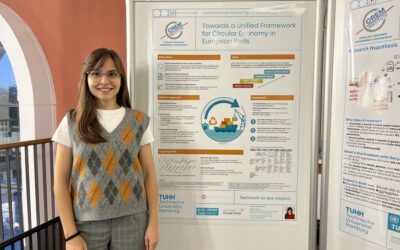 Circular Ports Presented at the UNU Hub Meeting in Hamburg