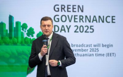 Public Procurement as a Driver of Change: European Cities Shared Experience in Vilnius