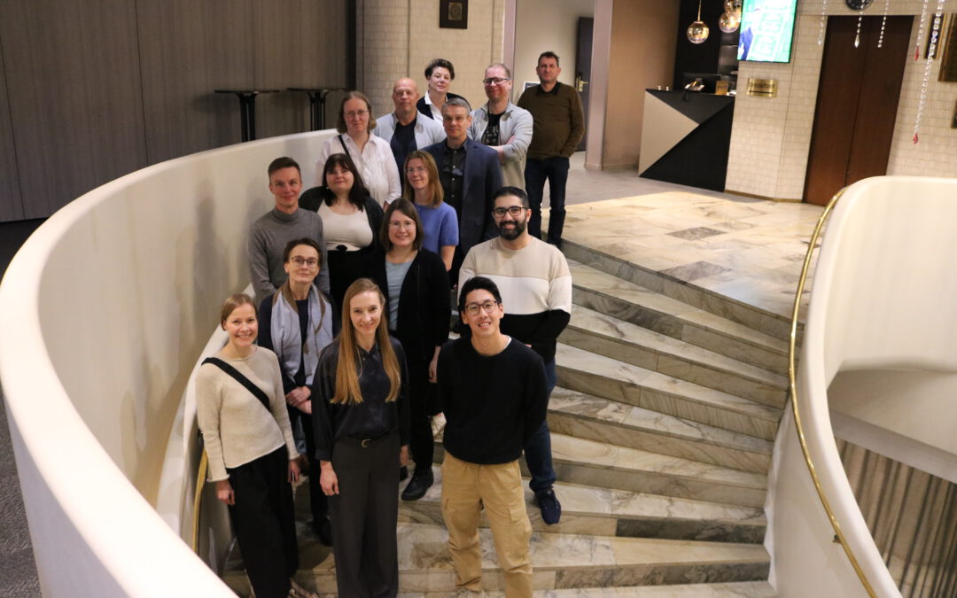 BSR Urban Mobility platform brings together urban mobility experts and knowledge from across the Baltic Sea region