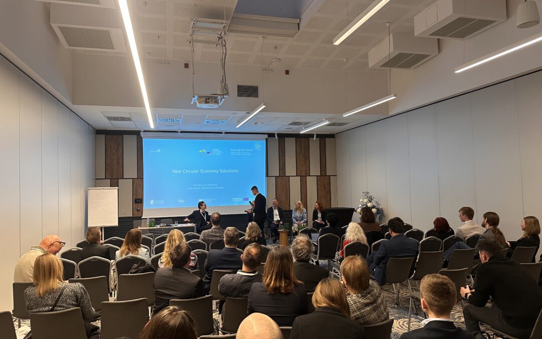 Connecting Circular Nutrients to the Baltic Sea Region’s Broader Goals