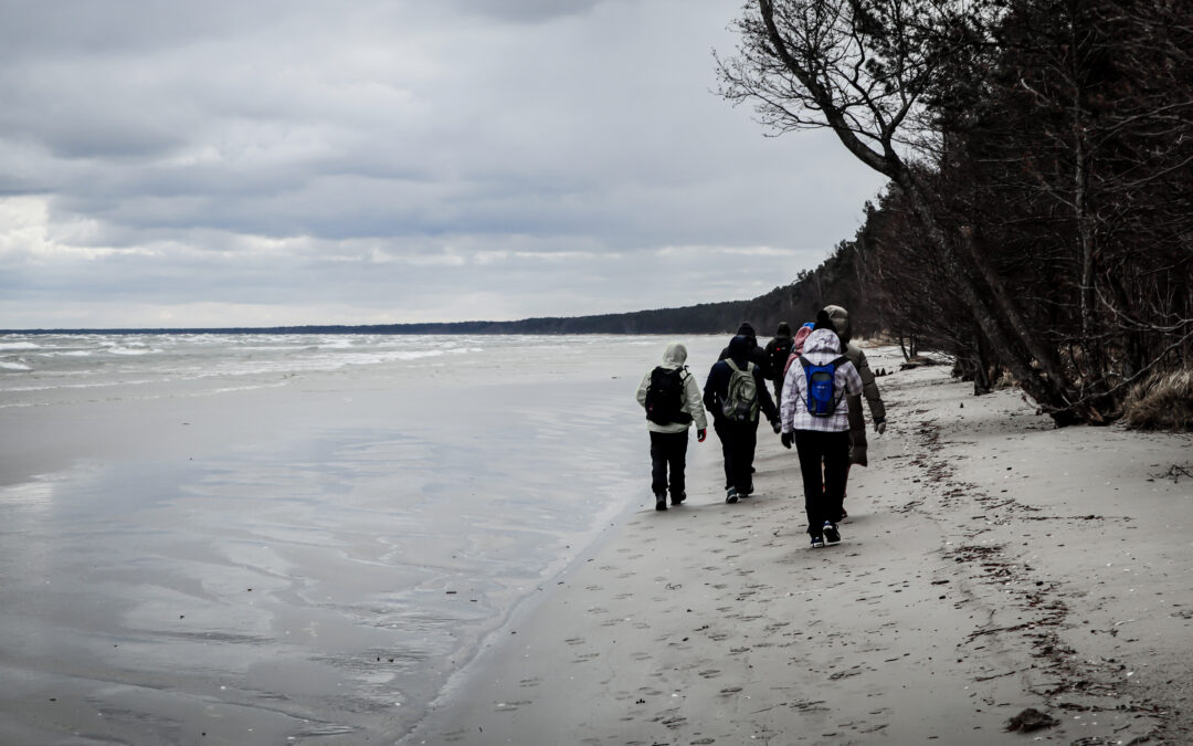 Camping Melnsils – Where the Coast Calls: Rediscover Adventure