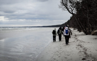 Camping Melnsils – Where the Coast Calls: Rediscover Adventure