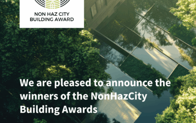 Winners of the NonHazCity Building Awards Announced!