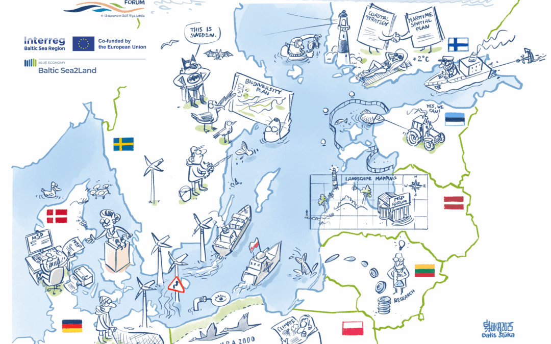 Baltic Sea2Land piloting experiences: sharing main insights and lessons learned