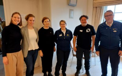 CREWS Study Visit to Poland to Explore Emergency Collaboration