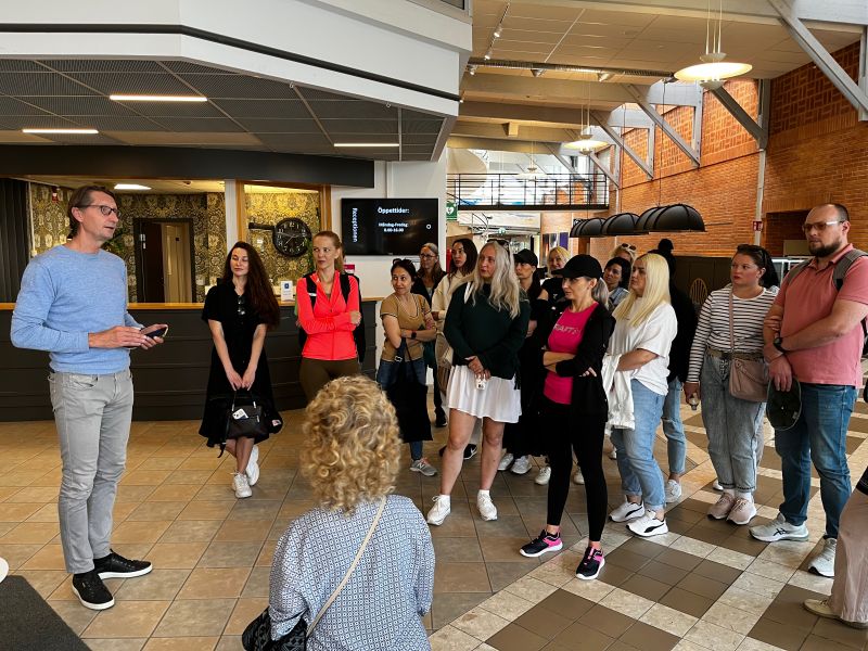 © Dalarna Science Park, 2024-2025.