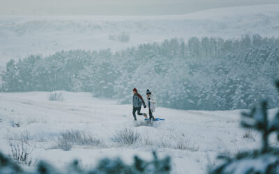 Nida CTIC “Agila” – Discover the Winter Secrets of the Dune Tribe