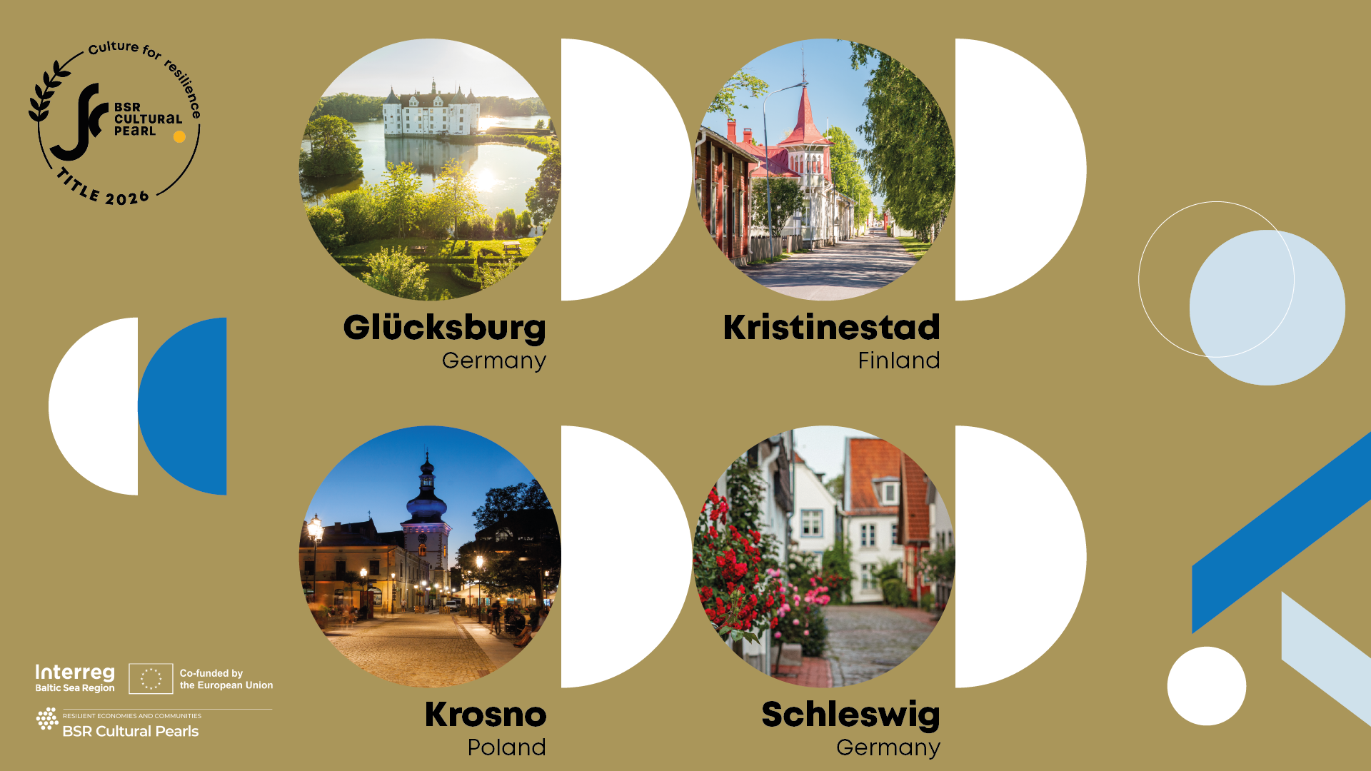 Four Awarded Cultural Pearls Title Holders To Begin Their Actions In Pearls Cities 2026 Horizontal All 