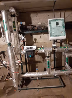 Building  Insulation Easy Energy Solution Piloting is in progress.