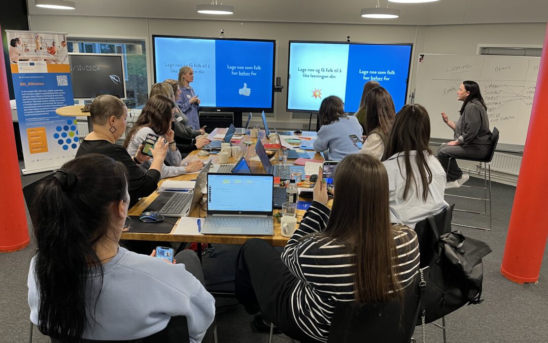 Pilot Action in Norway