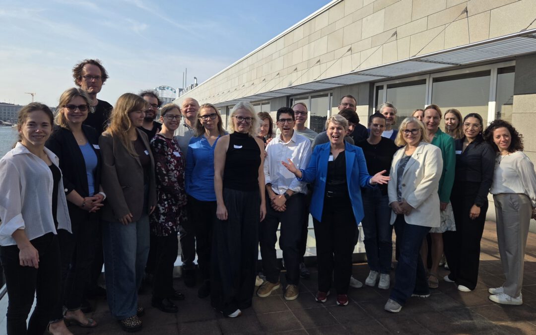 SEABAS kick-off meeting held in Helsinki in September 2025