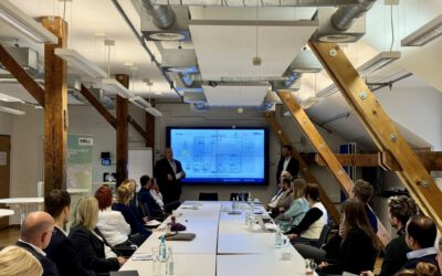 From Storytelling to Renewable Energy: H2Deri@BSP September 2025 Highlights