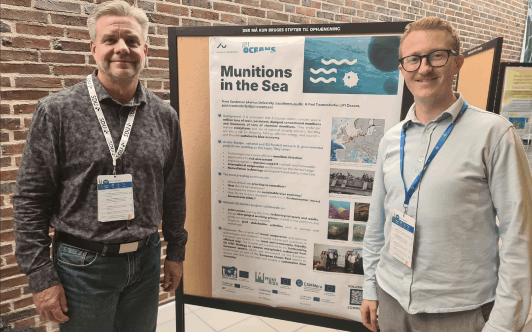 Mission Ocean Presidency Event in Nyborg, Denmark