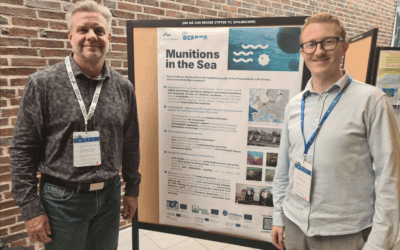Mission Ocean Presidency Event in Nyborg, Denmark
