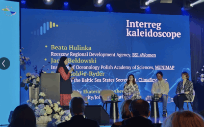 MUNIMAP highlighted at the EU BSRS Annual Forum in Sopot