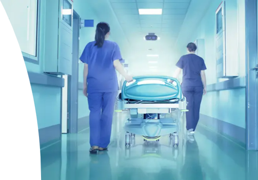 Pilot use case: Transferability from the ICU (TICU)