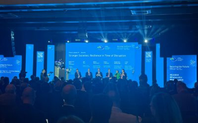 CREWS at the EUSBSR Annual Forum 2025 in Sopot