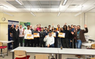 SmartAging x GT4T Hackathon Day 2— Towards real solutions with creativity!