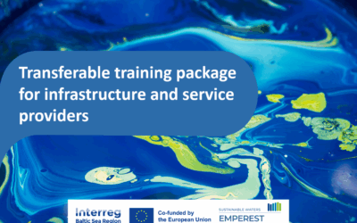 Developing the capacities of water experts