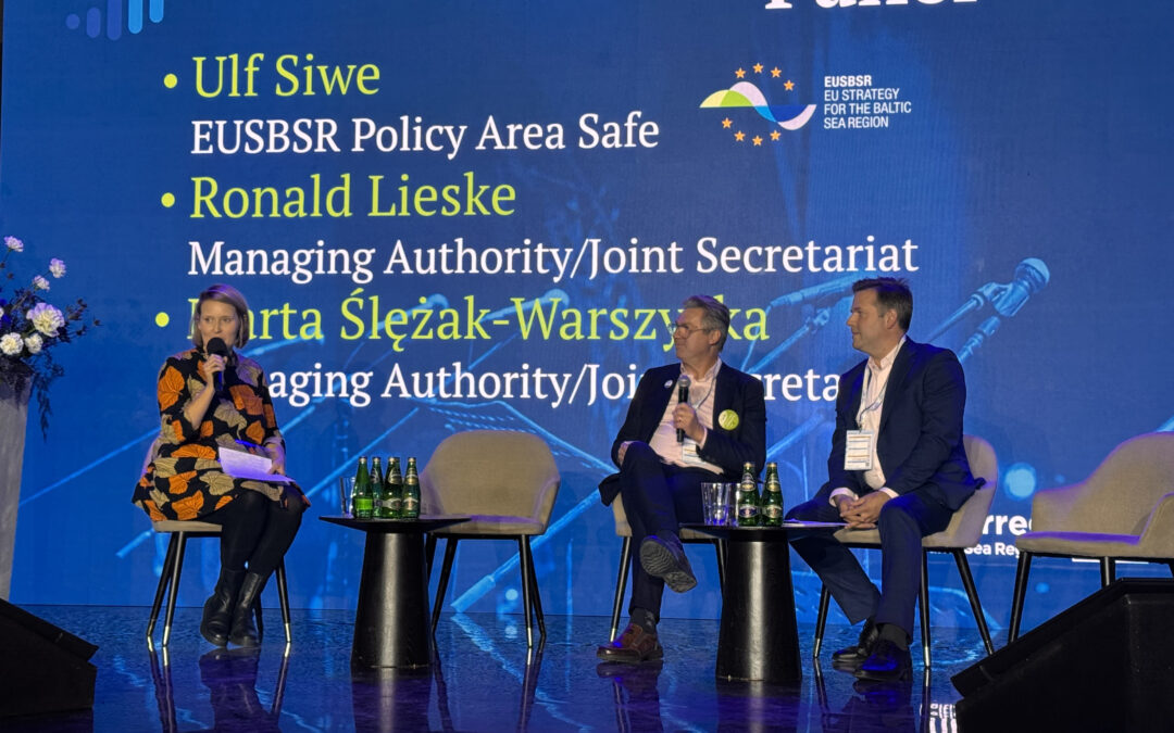 Beyond Borders: Turning Interreg Results into Policy Action