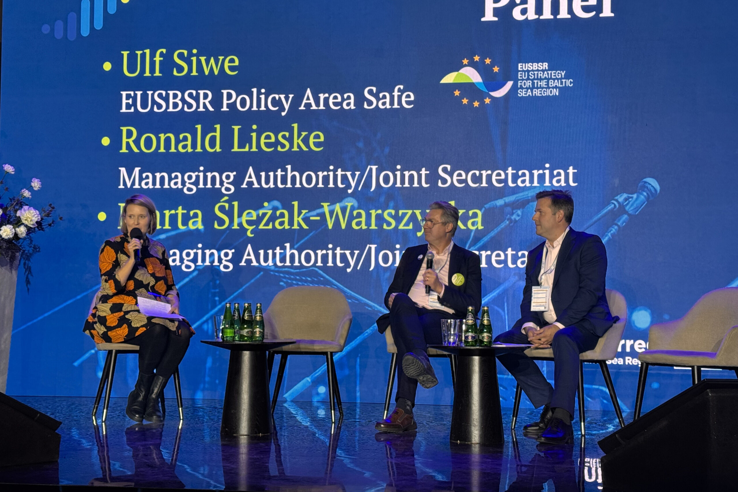 IBSR session at EUSBSR Annual Forum 2025