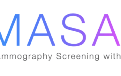 Pilot use case: The Mammography Screening with Artificial Intelligence trial (MASAI)