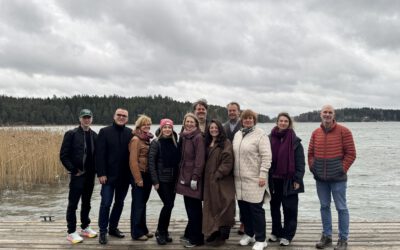 RegenT Project Launches in the Finnish Archipelago and Turku