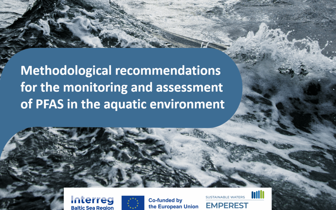 OUTPUT: Recommendations for the monitoring and assessment of PFAS