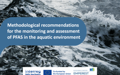 OUTPUT: Recommendations for the monitoring and assessment of PFAS
