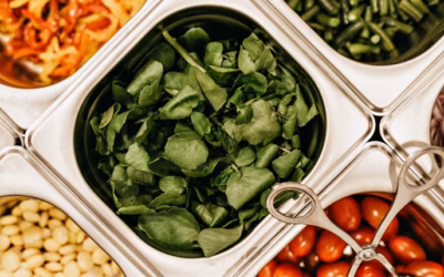 Reusable service packaging and bulks at schools in Copenhagen