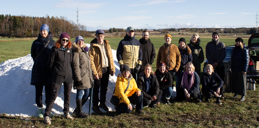 The GYPREG project team.