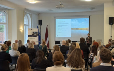 Workshop at the Ministry of Economics of Republic of Latvia Highlights Progress in Innovation Procurement Under the Interreg BSR “PPI4Cities” Project