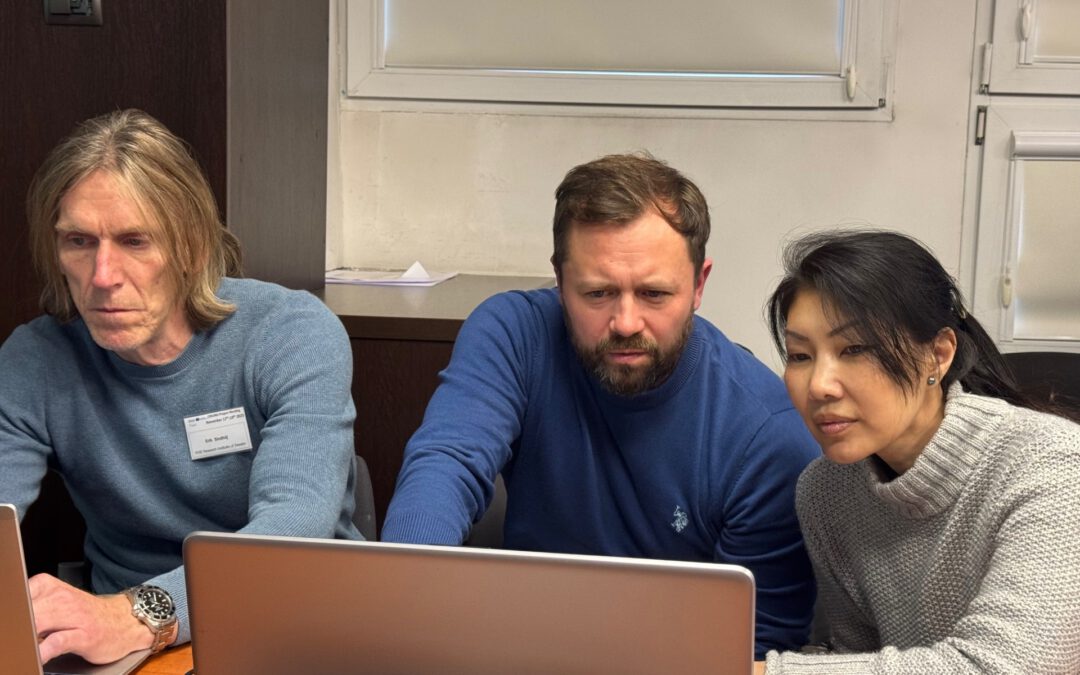 CiNURGi Webinar Presents Nutrient Recycling Solutions in the Baltic Sea Region