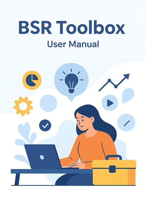 The BSR Toolbox Manual Is Now Available!