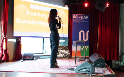 MI-RAP Transmission Event at Viva Sounds in Gothenburg